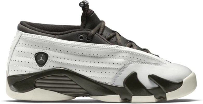 (大童) Air Jordan 14 低帮复刻版 GG '幻影' 运动鞋 807510-027 Order (大童) Air Jordan 14 低帮复刻版 GG '幻影' 运动鞋 807510-027