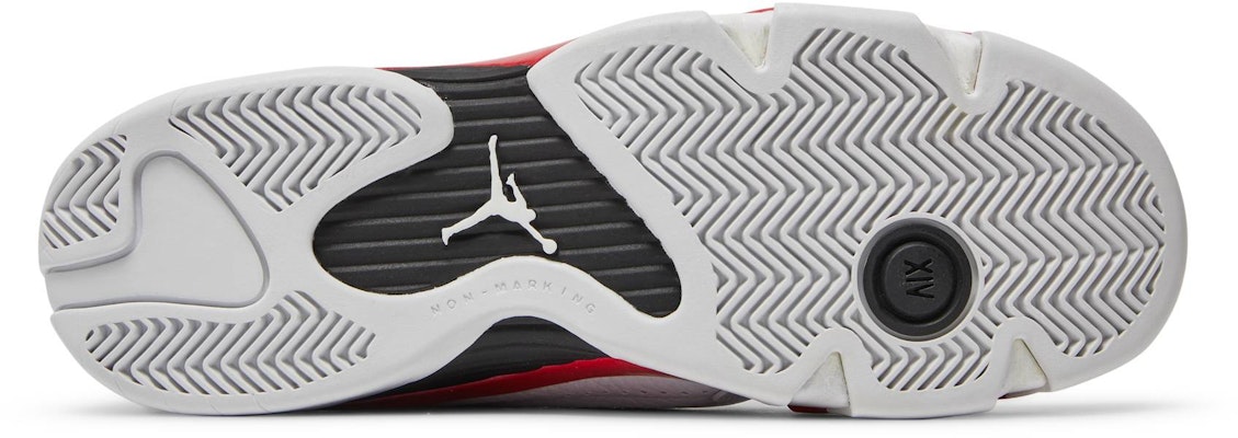 Grade School Air Jordan 14 Retro Rip Hamilton 487524 100 487524