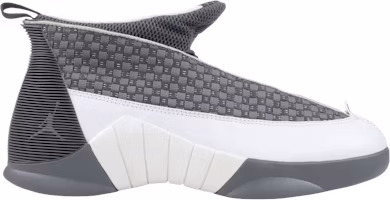 (Grade School) Air Jordan 15 OG BG 'Flint Grey' 134090-011 (Grade School) Air Jordan 15 OG BG 'Flint Grey' 134090-011