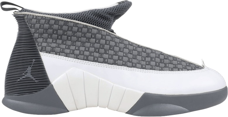 (Años Escolares) Air Jordan 15 OG BG 'Gris Flint' 134090-011 Buy (Años Escolares) Air Jordan 15 OG BG 'Gris Flint' 134090-011