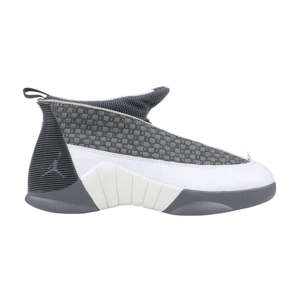 (Grade School) Air Jordan 15 OG BG 'Flint Grey' 134090-011