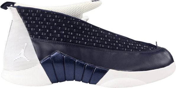 (中小學年級)Air Jordan 15 OG BG 'Obsidian' 2000 134090-411 Buy (中小學年級)Air Jordan 15 OG BG 'Obsidian' 2000 134090-411