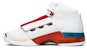 (Kanak-Kanak) Air Jordan 17 OG 'Varsity Red' 302697-161