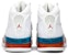 (Kanak-Kanak) Air Jordan 17 OG 'Varsity Red' 302697-161
