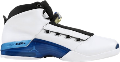 (Grade School) Air Jordan 17 OG BG 'College Blue' 302697-141 (Grade School) Air Jordan 17 OG BG 'College Blue' 302697-141