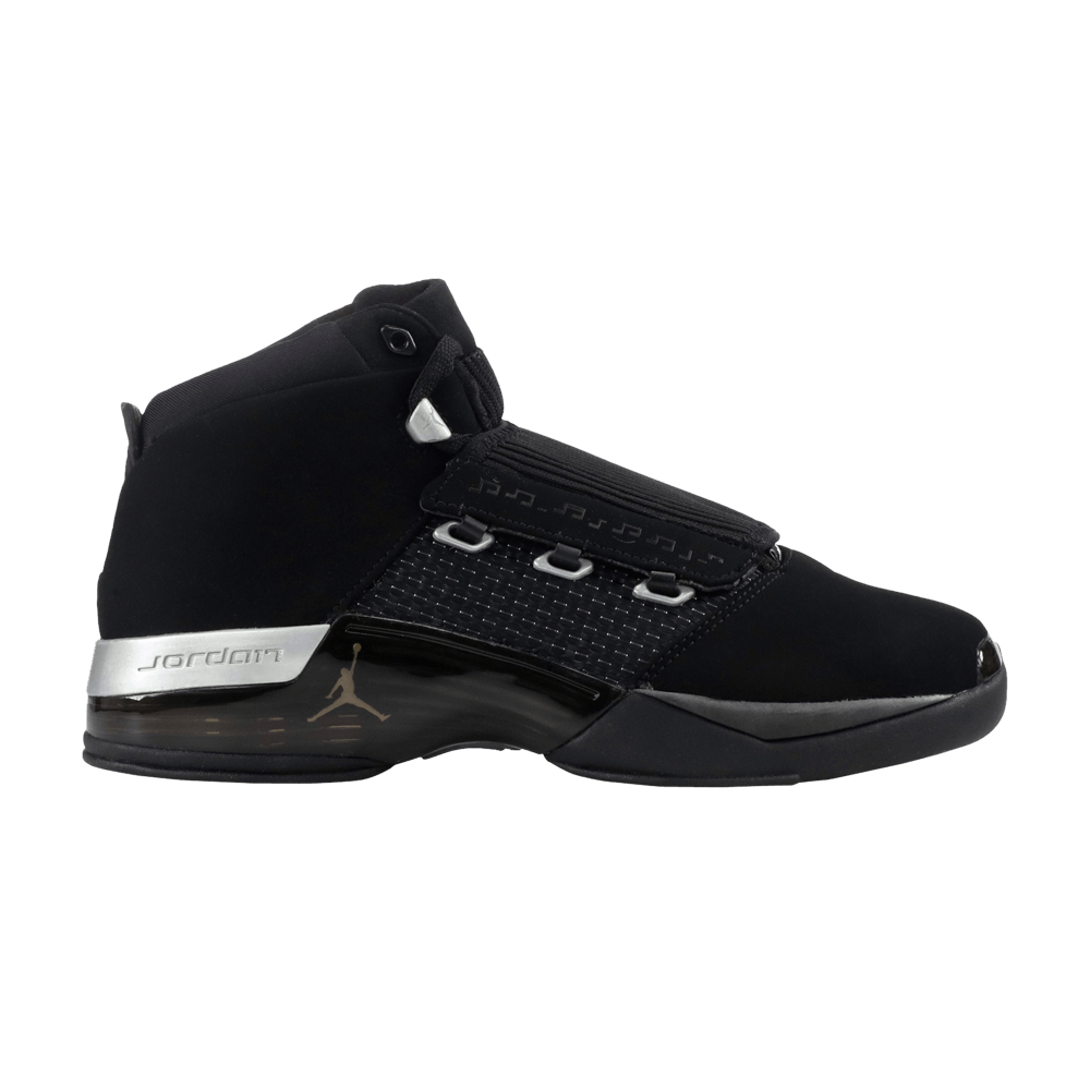 (Grade School) Air Jordan 17 Retro 'Countdown Pack' 322722-001
