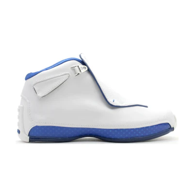 (GS) Jordan 18 2003 'White Sport Royal'