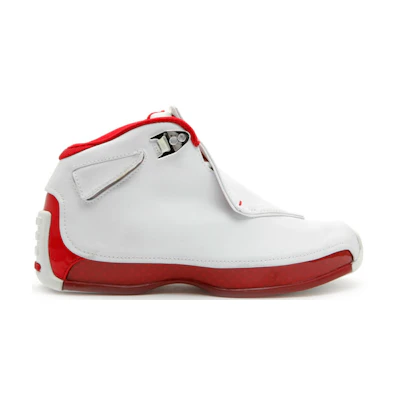 (GS) Jordan 18 'Varsity Red'