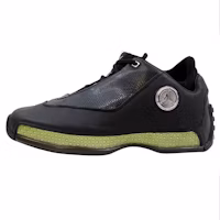 (Grade School) Air Jordan 18 OG Low 'Black Chrome' 306231-001 (Grade School) Air Jordan 18 OG Low 'Black Chrome' 306231-001