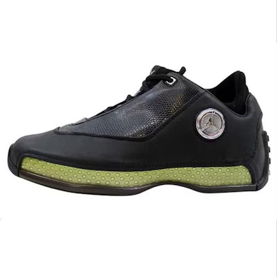 (Akanak) Air Jordan 18 OG Low 'Hitam Chrome' 306231-001 Buy (Akanak) Air Jordan 18 OG Low 'Hitam Chrome' 306231-001