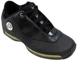 (Akanak) Air Jordan 18 OG Low 'Hitam Chrome' 306231-001 Order (Akanak) Air Jordan 18 OG Low 'Hitam Chrome' 306231-001