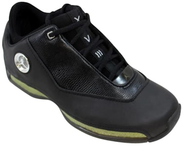 (SD) Air Jordan 18 OG Low 'Hitam Chrome' 306231-001 Order (SD) Air Jordan 18 OG Low 'Hitam Chrome' 306231-001