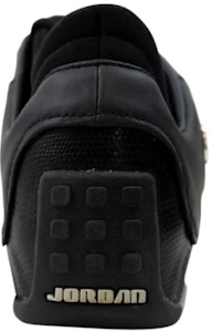 (SD) Air Jordan 18 OG Low 'Hitam Chrome' 306231-001 Lookbook (SD) Air Jordan 18 OG Low 'Hitam Chrome' 306231-001