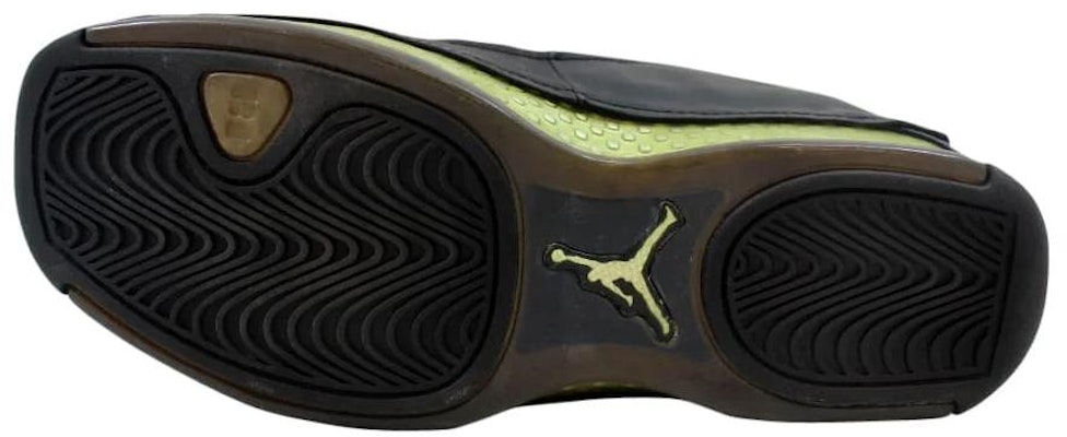 (Akanak) Air Jordan 18 OG Low 'Hitam Chrome' 306231-001 Shop (Akanak) Air Jordan 18 OG Low 'Hitam Chrome' 306231-001