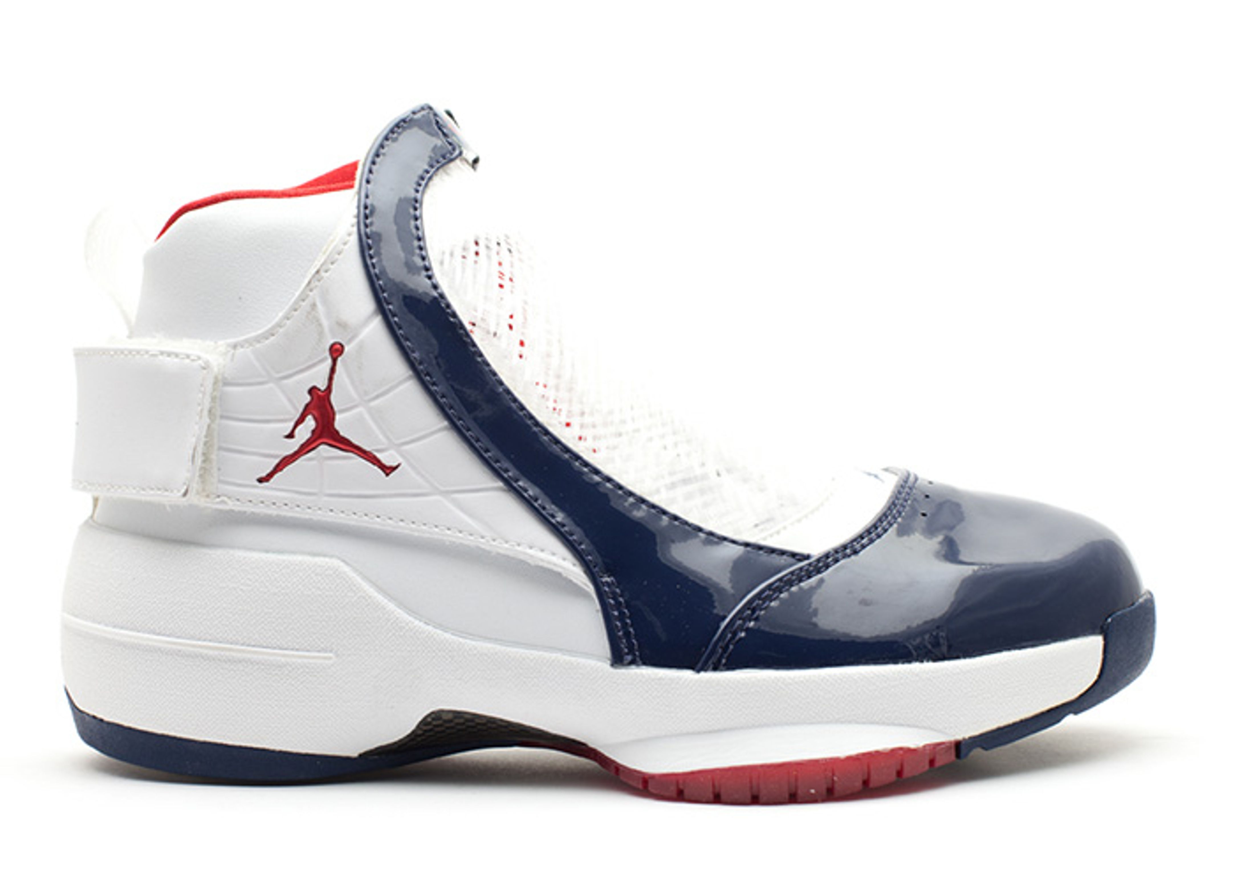 (Grade School) Air Jordan 19 OG 'East Coast' 307547-161