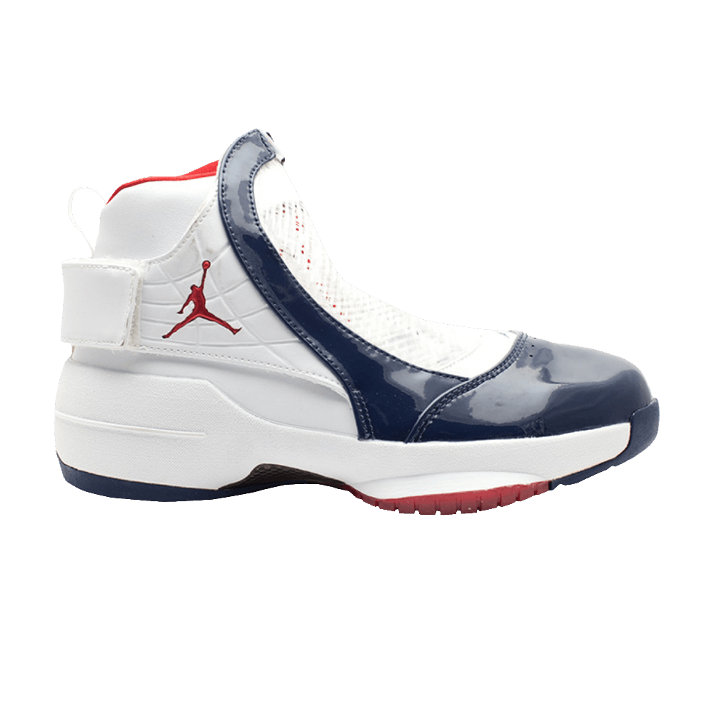 (Grade School) Air Jordan 19 OG 'East Coast' 307547-161