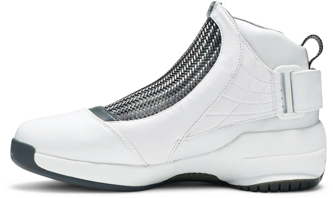 (Grade School) Air Jordan 19 OG 'Flint' 2004 307547-102 Lookbook (Grade School) Air Jordan 19 OG 'Flint' 2004 307547-102