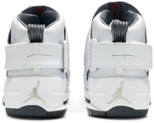 (小學年級) Air Jordan 19 OG 'Flint' 2004 307547-102 Details for (小學年級) Air Jordan 19 OG 'Flint' 2004 307547-102