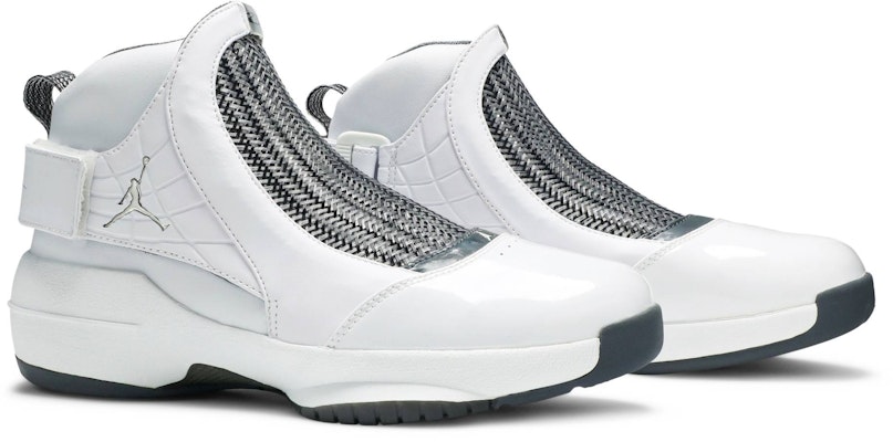 (Grade School) Air Jordan 19 OG 'Flint' 2004 307547-102 Cheap (Grade School) Air Jordan 19 OG 'Flint' 2004 307547-102