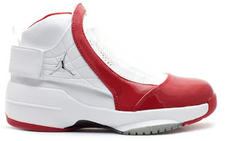 (Grade School) Air Jordan 19 OG 'Midwest' 307547-101 (Grade School) Air Jordan 19 OG 'Midwest' 307547-101