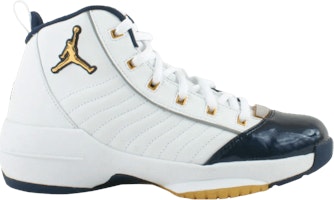 (Grade School) Air Jordan 19 OG SE 'Olympic' 308493-171 (Grade School) Air Jordan 19 OG SE 'Olympic' 308493-171
