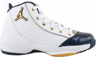 (Grade School) Air Jordan 19 OG SE 'Olympic' 308493-171 (Grade School) Air Jordan 19 OG SE 'Olympic' 308493-171