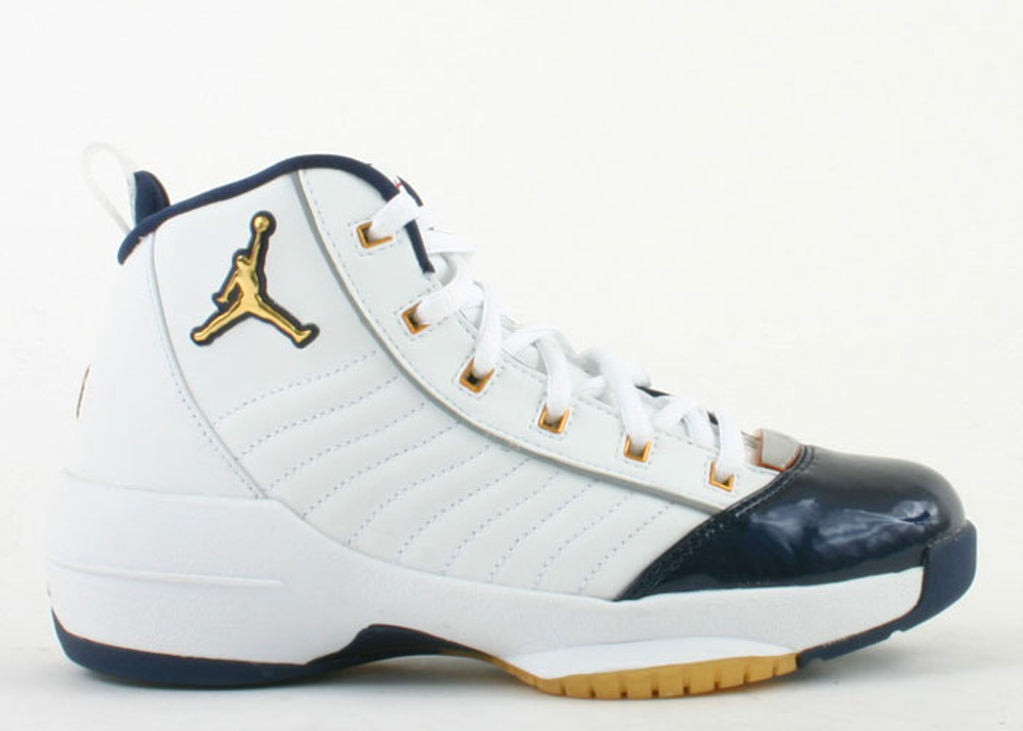 (Grade School) Air Jordan 19 OG SE 'Olympic' 308493-171