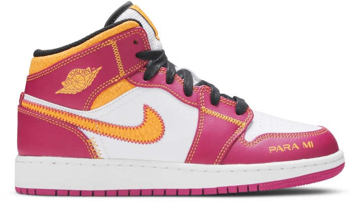 (Sekolah Rendah) Air Jordan 1 'Día de Muertos' DC0500-100 Buy (Sekolah Rendah) Air Jordan 1 'Día de Muertos' DC0500-100
