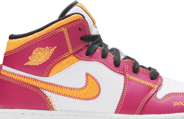(Sekolah Rendah) Air Jordan 1 'Día de Muertos' DC0500-100 Order (Sekolah Rendah) Air Jordan 1 'Día de Muertos' DC0500-100