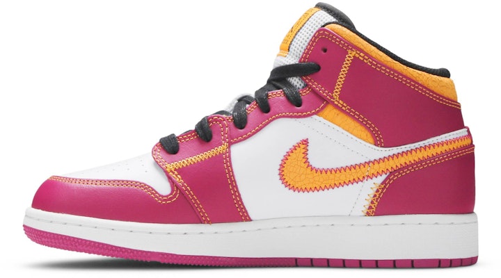 (小童款) Air Jordan 1 '亡灵节' DC0500-100 Lookbook (小童款) Air Jordan 1 '亡灵节' DC0500-100