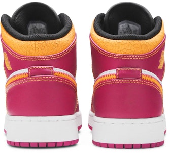 (小童款) Air Jordan 1 '亡灵节' DC0500-100 Details for (小童款) Air Jordan 1 '亡灵节' DC0500-100