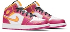 Cheap (Sekolah Rendah) Air Jordan 1 'Día de Muertos' DC0500-100