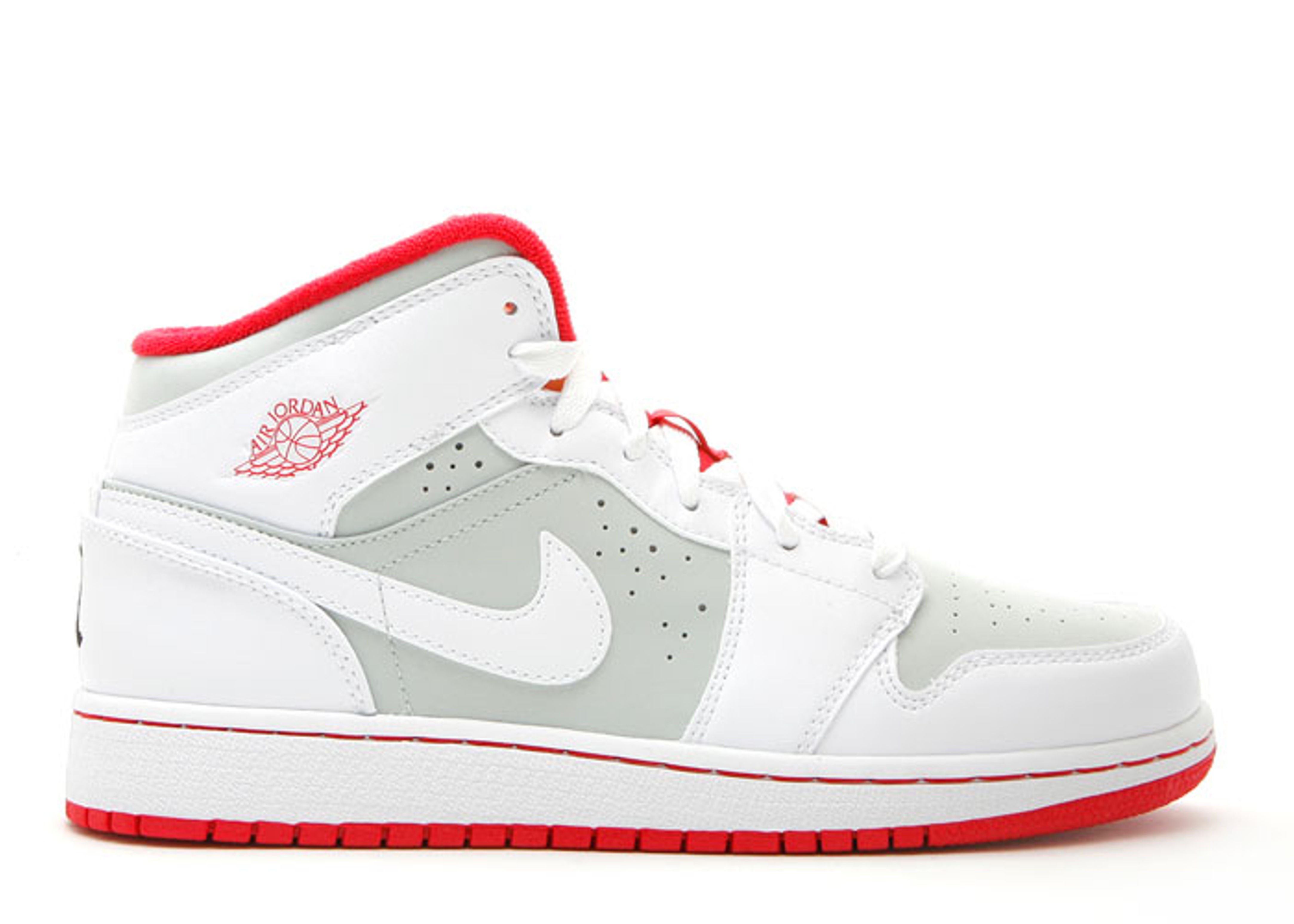 Buy (Akar Sekolah) Air Jordan 1 'Hare Jordan' 374457-011
