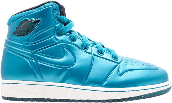 (大童款) Air Jordan 1 金属蓝鞋 439665-301 Buy (大童款) Air Jordan 1 金属蓝鞋 439665-301