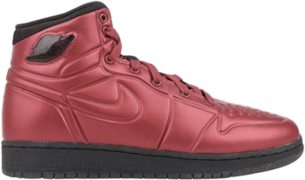 (Grade School) Air Jordan 1 Anodized 'Red' 414794-602 (Grade School) Air Jordan 1 Anodized 'Red' 414794-602
