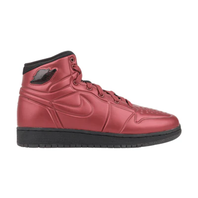 (GS) Jordan 1 Anodized 'Red'