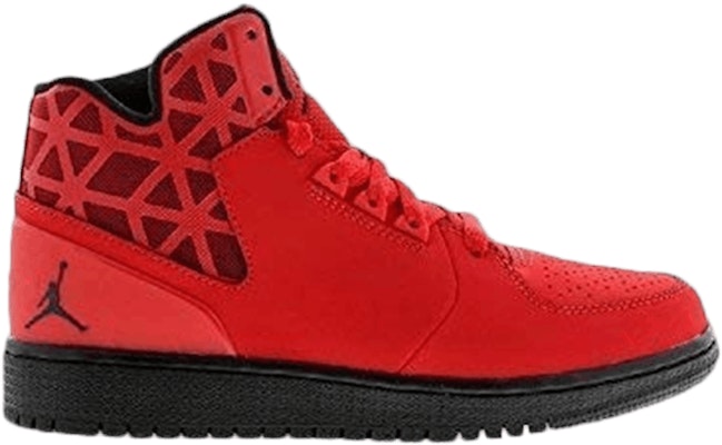 (Kanak-Kanak) Air Jordan 1 Flight 3 BG 'Merah' 707320-606 Buy (Kanak-Kanak) Air Jordan 1 Flight 3 BG 'Merah' 707320-606