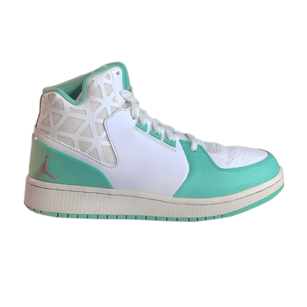 Buy Air Jordan 1 Flight 3 Premium GG 'White Verde' (Anak-anak) 729519-100