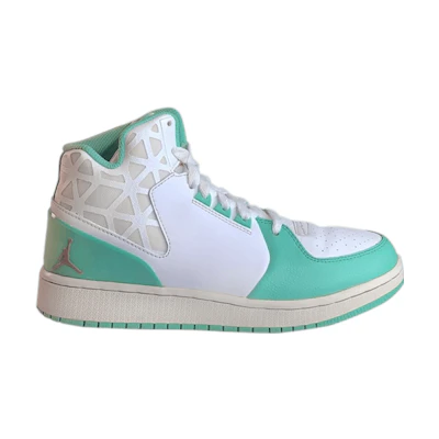 (GS) Jordan 1 Flight 3 PRM GG 'White Verde'