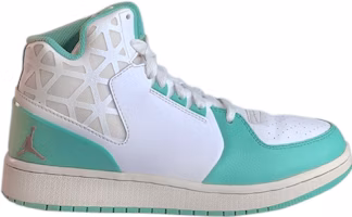 (Grade School) Air Jordan 1 Flight 3 Premium GG 'White Verde' 729519-100 (Grade School) Air Jordan 1 Flight 3 Premium GG 'White Verde' 729519-100