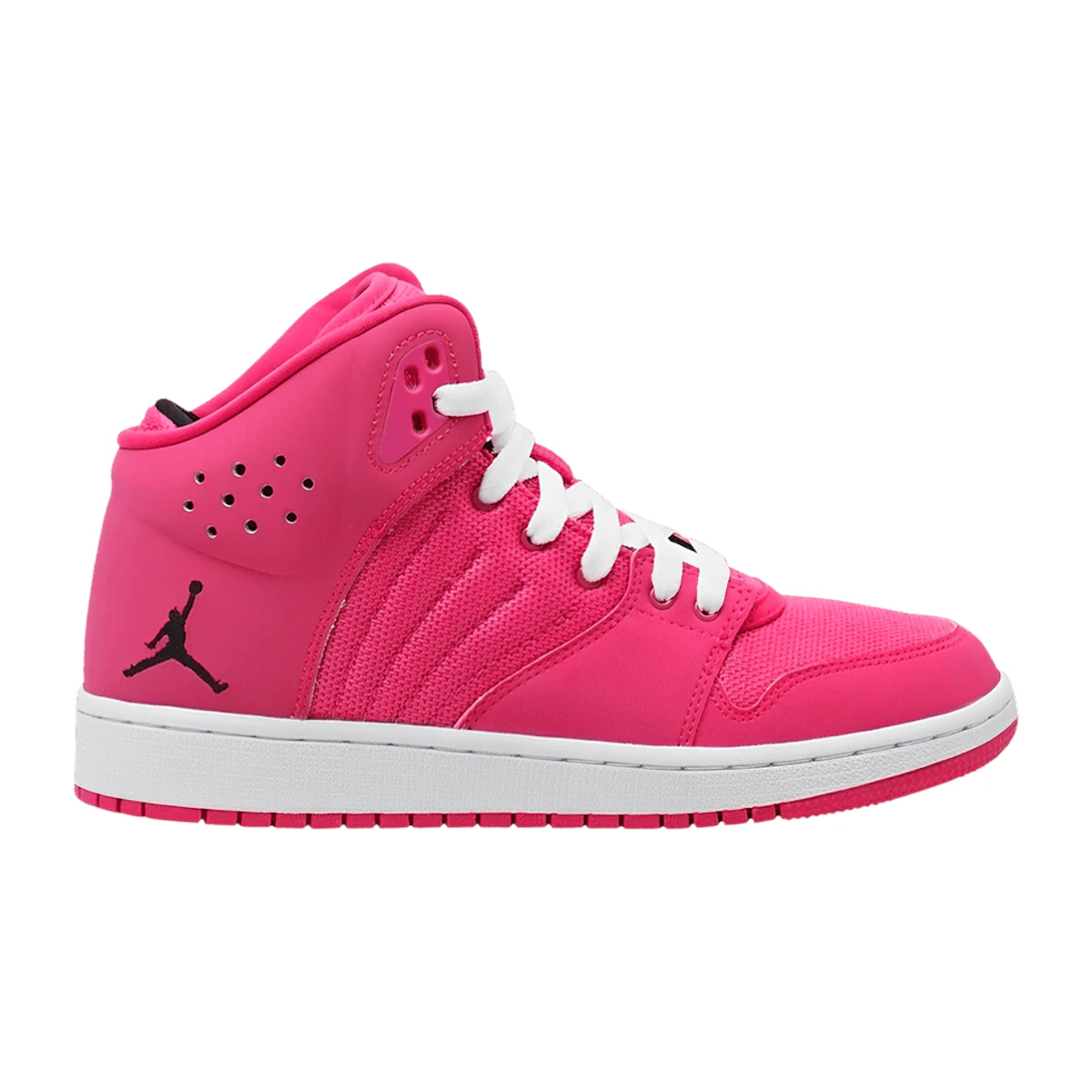 Jordan flights pink shop