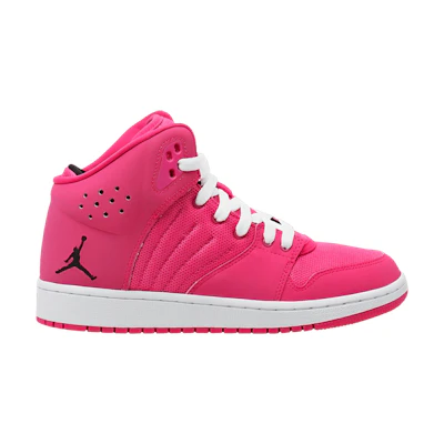 (GS) Jordan 1 Flight 4 GG 'Vivid Pink'