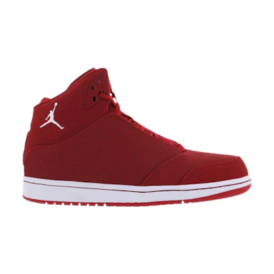 (GS) Jordan 1 Flight 5 BG 'Gym Red'