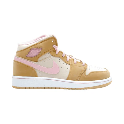 (GS) Jordan 1 Hare 'Wheat'