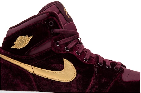 (大童款) Air Jordan 1 Heiress GG '天鹅绒' 832596-640 Order (大童款) Air Jordan 1 Heiress GG '天鹅绒' 832596-640