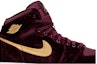 Order (Akar Sekolah) Air Jordan 1 Heiress GG 'Baldu' 832596-640