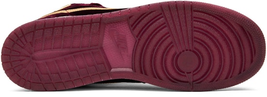 (Akar Sekolah) Air Jordan 1 Heiress GG 'Baldu' 832596-640 Shop (Akar Sekolah) Air Jordan 1 Heiress GG 'Baldu' 832596-640