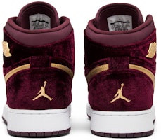 (Akar Sekolah) Air Jordan 1 Heiress GG 'Baldu' 832596-640 Details for (Akar Sekolah) Air Jordan 1 Heiress GG 'Baldu' 832596-640