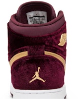 (Akar Sekolah) Air Jordan 1 Heiress GG 'Baldu' 832596-640 Sizing (Akar Sekolah) Air Jordan 1 Heiress GG 'Baldu' 832596-640