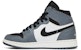 (Akademi) Air Jordan 1 Tinggi BG 'Cool Grey' 705300-024